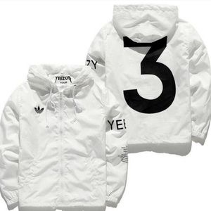 🚨 Yeezy Adidas Windbreaker